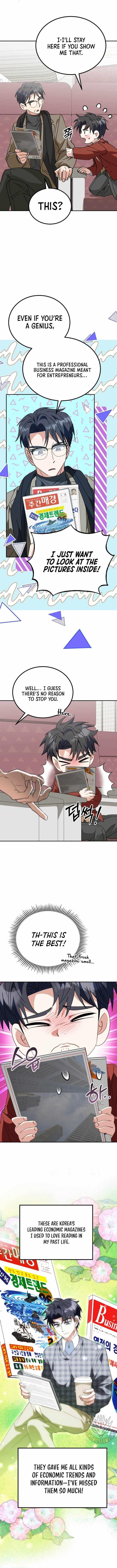 I Will Raise This Family to Greatness Chapter 47 - Page 5