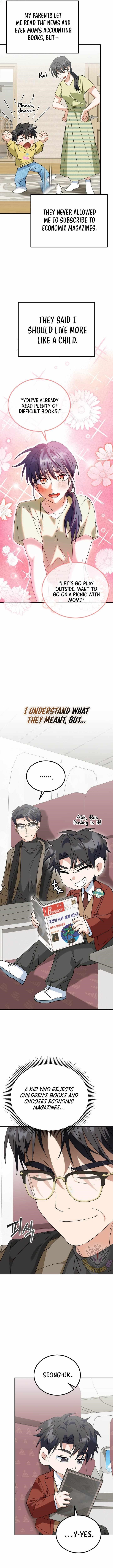 I Will Raise This Family to Greatness Chapter 47 - Page 6