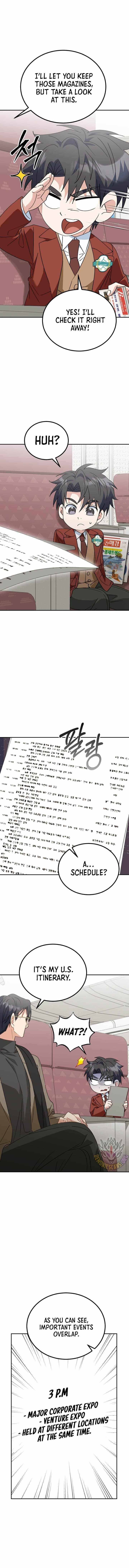 I Will Raise This Family to Greatness Chapter 47 - Page 7