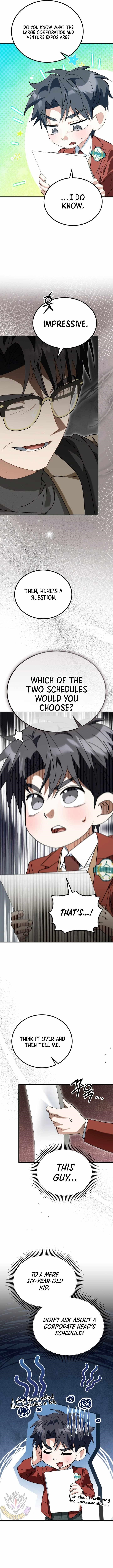 I Will Raise This Family to Greatness Chapter 47 - Page 8