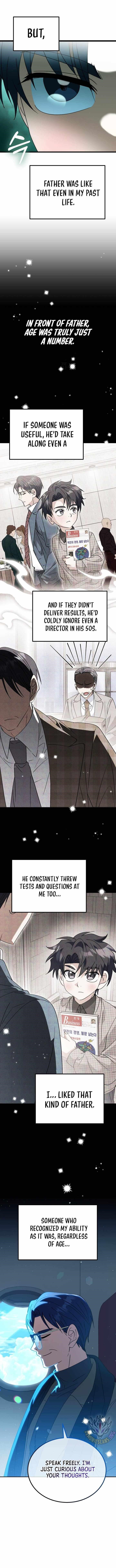 I Will Raise This Family to Greatness Chapter 47 - Page 9