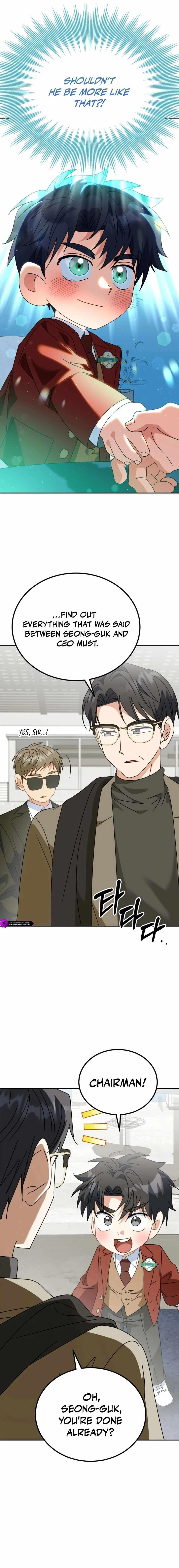 I Will Raise This Family to Greatness Chapter 49 - Page 14