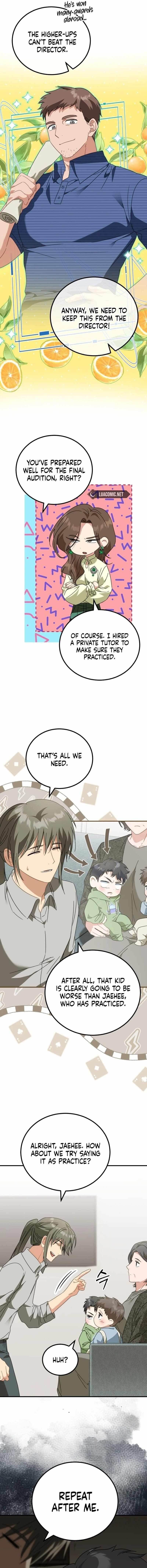 I Will Raise This Family to Greatness Chapter 5 - Page 11