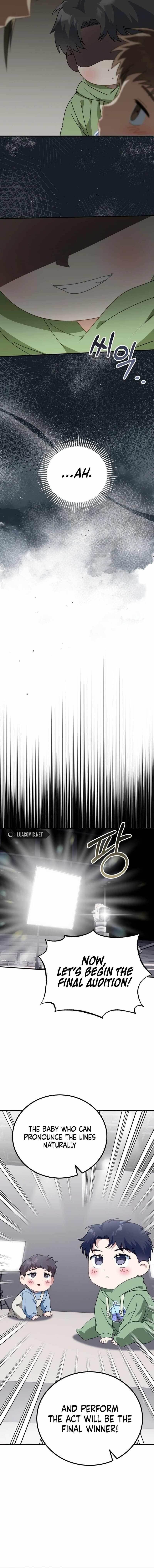 I Will Raise This Family to Greatness Chapter 5 - Page 12