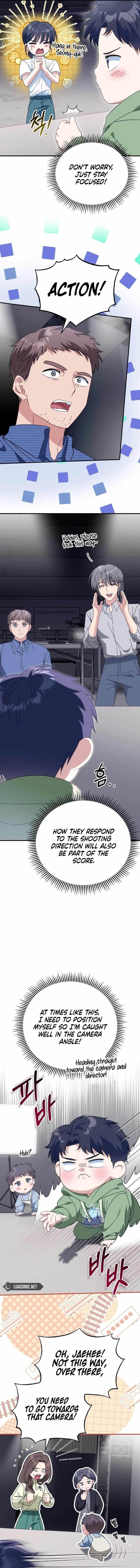 I Will Raise This Family to Greatness Chapter 5 - Page 13