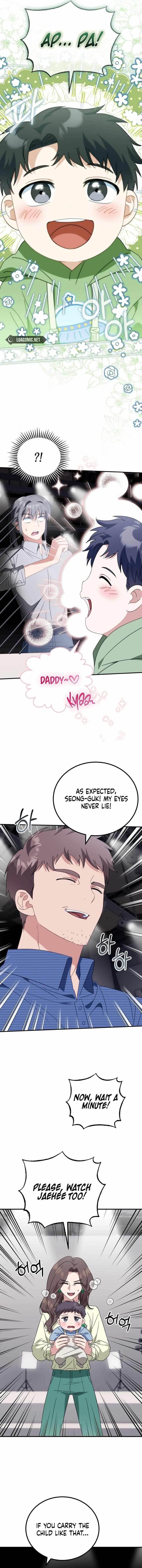 I Will Raise This Family to Greatness Chapter 5 - Page 15