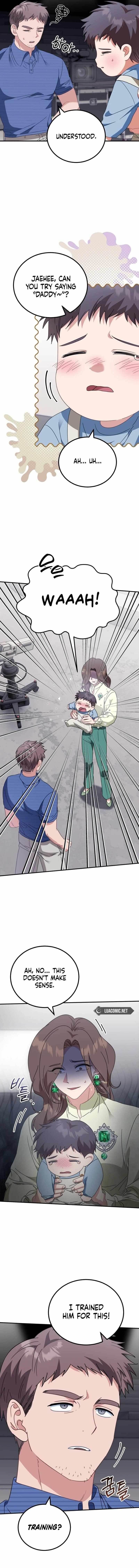 I Will Raise This Family to Greatness Chapter 5 - Page 16