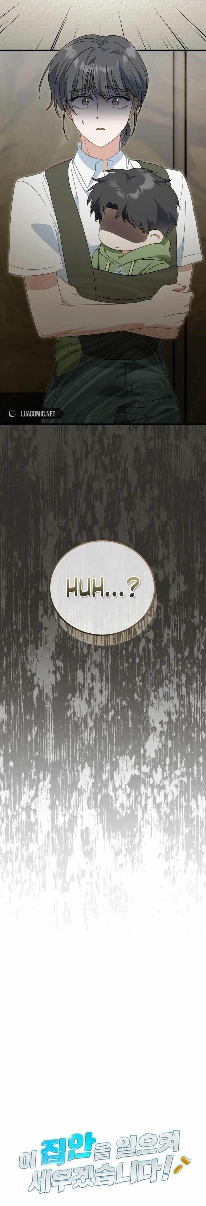 I Will Raise This Family to Greatness Chapter 5 - Page 18