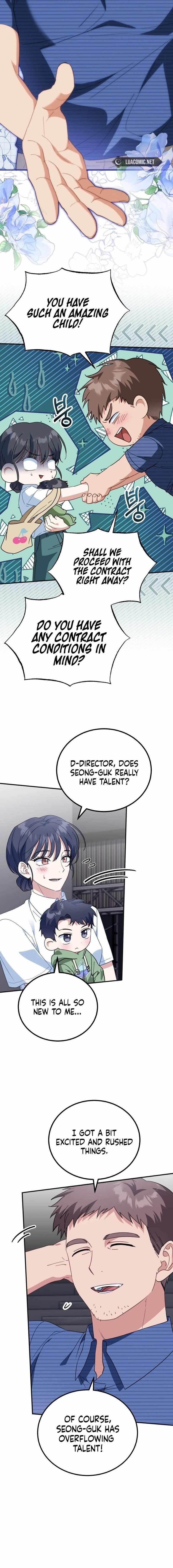 I Will Raise This Family to Greatness Chapter 5 - Page 2