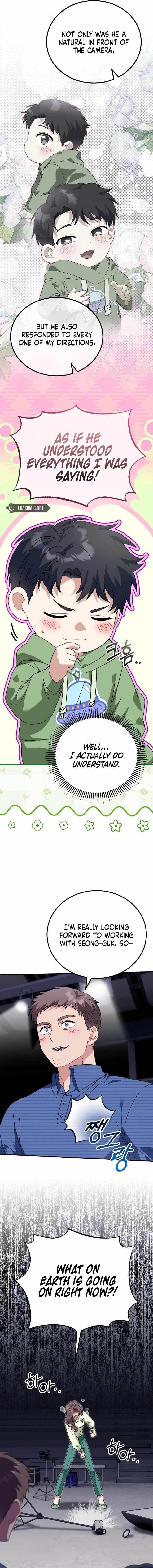 I Will Raise This Family to Greatness Chapter 5 - Page 3