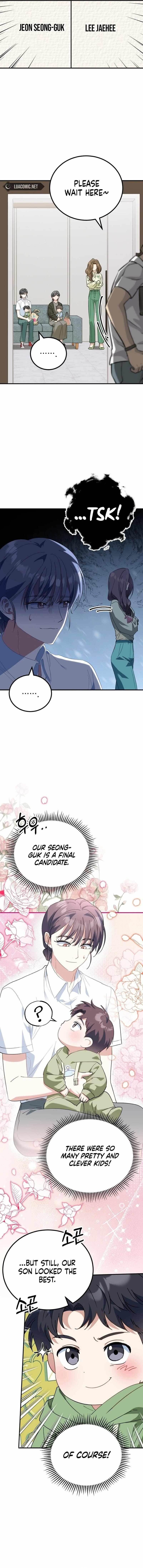 I Will Raise This Family to Greatness Chapter 5 - Page 5