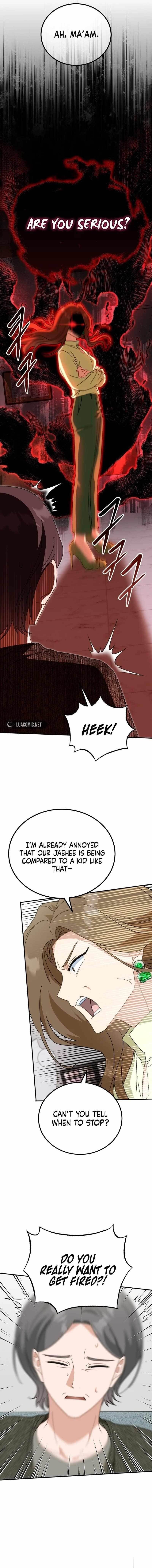 I Will Raise This Family to Greatness Chapter 5 - Page 7