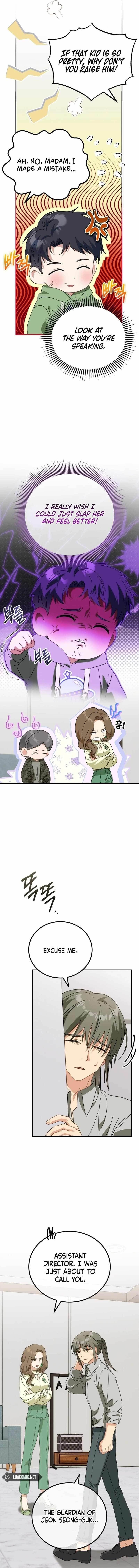 I Will Raise This Family to Greatness Chapter 5 - Page 8