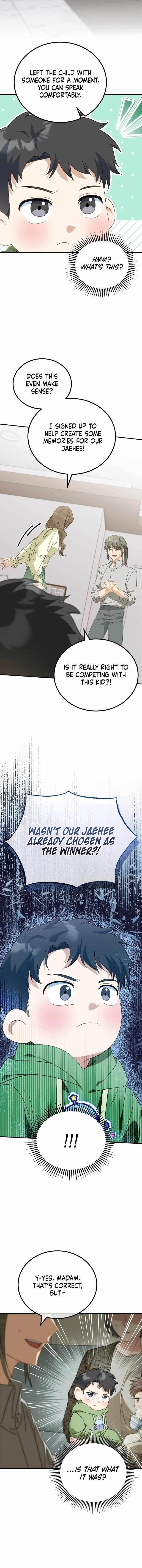 I Will Raise This Family to Greatness Chapter 5 - Page 9