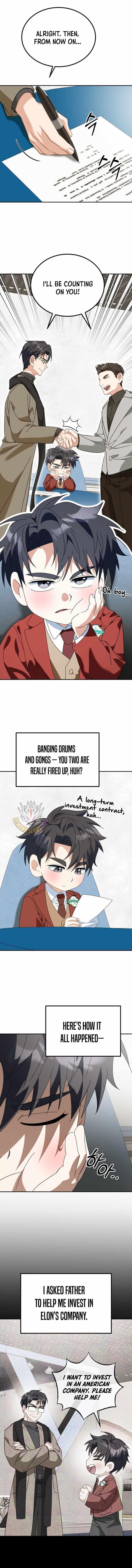 I Will Raise This Family to Greatness Chapter 50 - Page 1