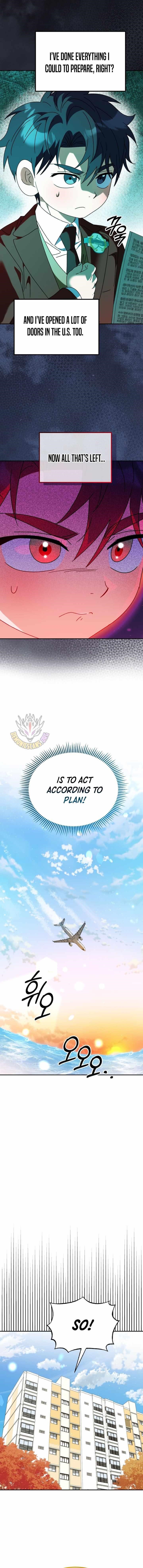 I Will Raise This Family to Greatness Chapter 50 - Page 10