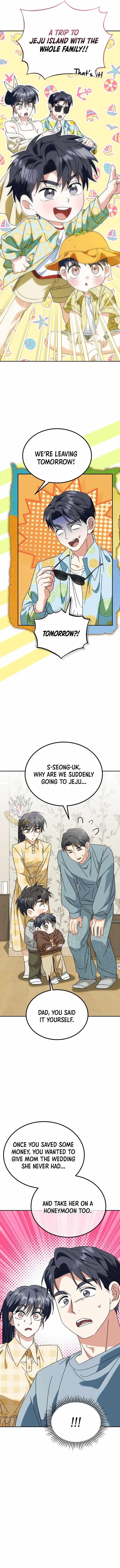 I Will Raise This Family to Greatness Chapter 50 - Page 12