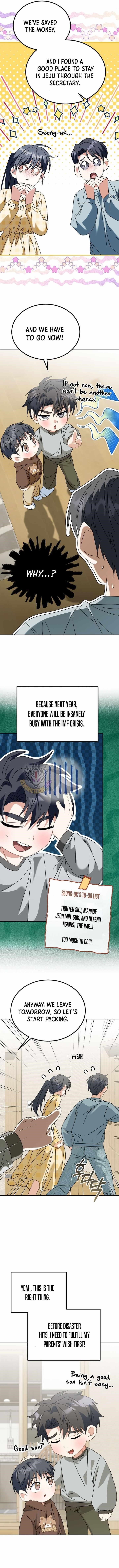 I Will Raise This Family to Greatness Chapter 50 - Page 13