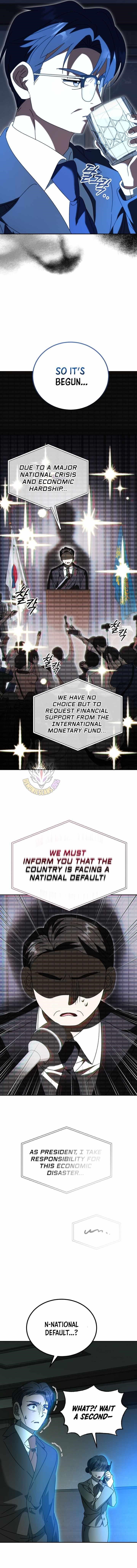 I Will Raise This Family to Greatness Chapter 50 - Page 15