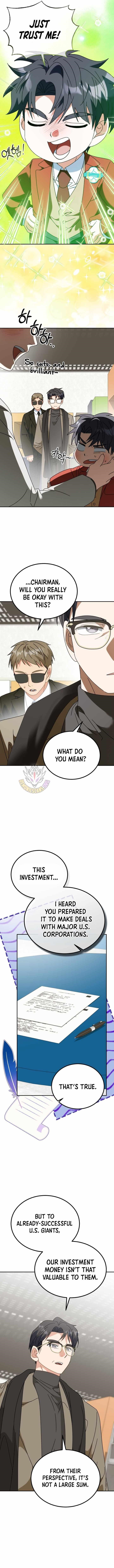 I Will Raise This Family to Greatness Chapter 50 - Page 4