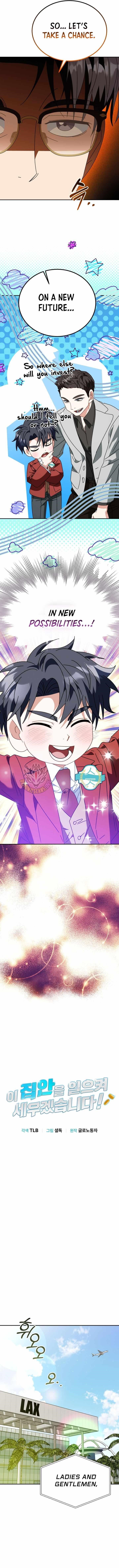 I Will Raise This Family to Greatness Chapter 50 - Page 5