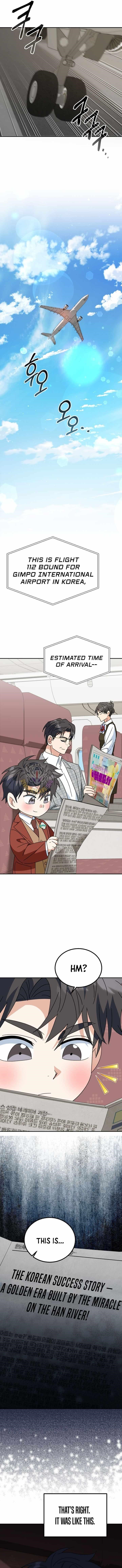 I Will Raise This Family to Greatness Chapter 50 - Page 8