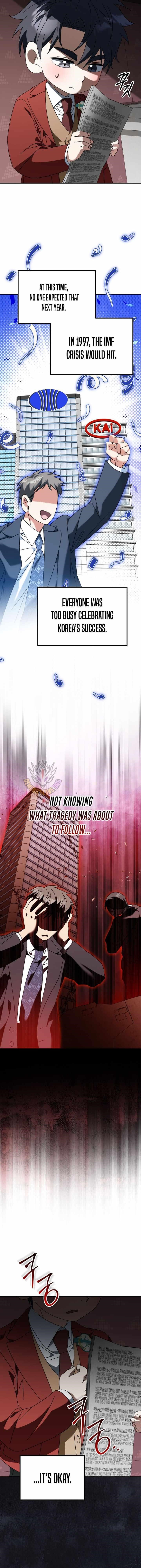 I Will Raise This Family to Greatness Chapter 50 - Page 9