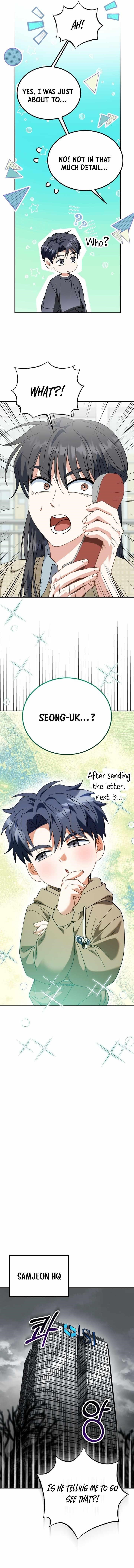 I Will Raise This Family to Greatness Chapter 51 - Page 10