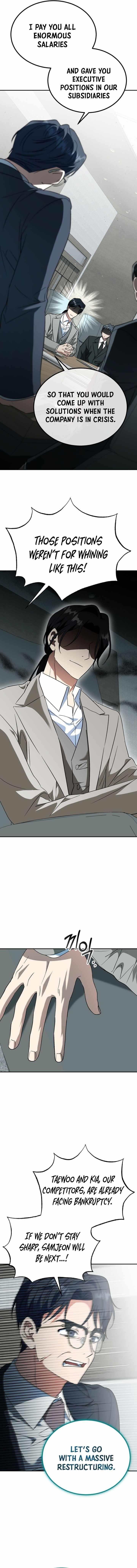 I Will Raise This Family to Greatness Chapter 51 - Page 12