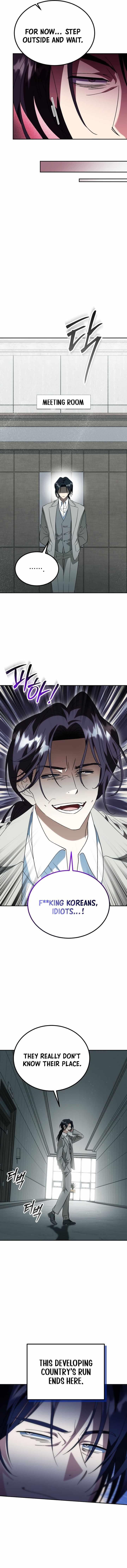 I Will Raise This Family to Greatness Chapter 51 - Page 14