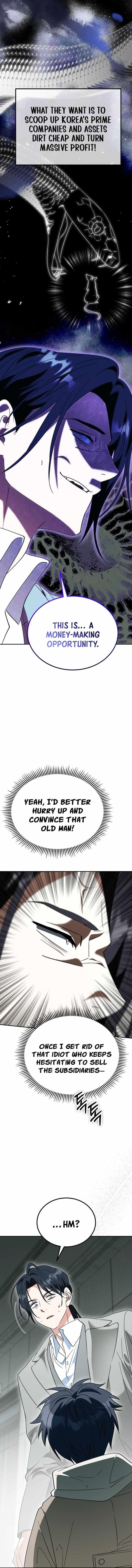 I Will Raise This Family to Greatness Chapter 51 - Page 16