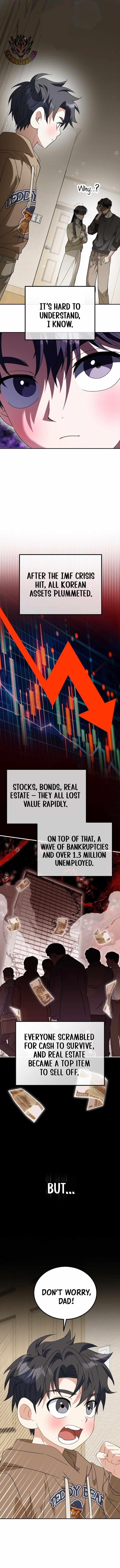 I Will Raise This Family to Greatness Chapter 51 - Page 3