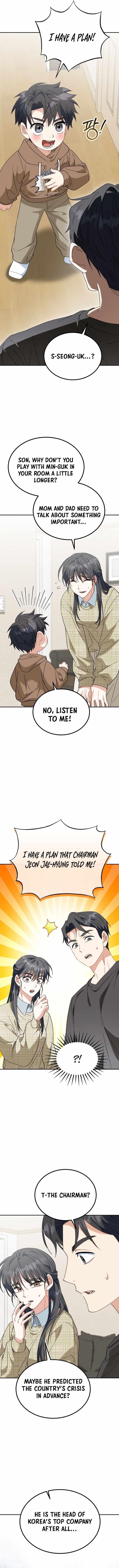 I Will Raise This Family to Greatness Chapter 51 - Page 4