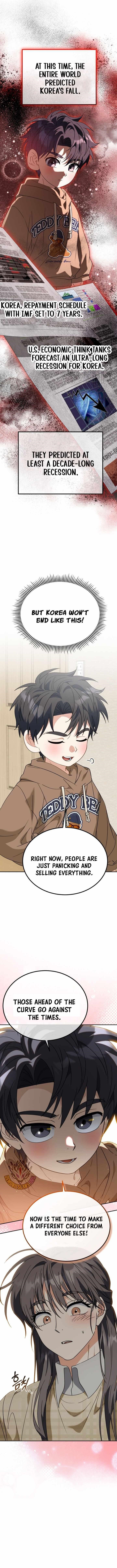 I Will Raise This Family to Greatness Chapter 51 - Page 7