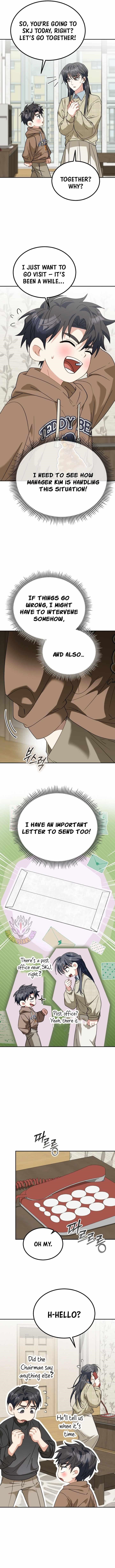 I Will Raise This Family to Greatness Chapter 51 - Page 9