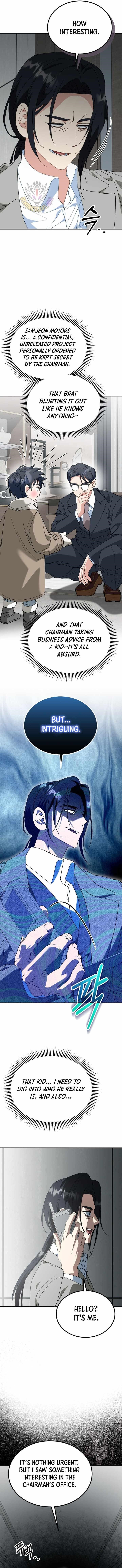 I Will Raise This Family to Greatness Chapter 52 - Page 14