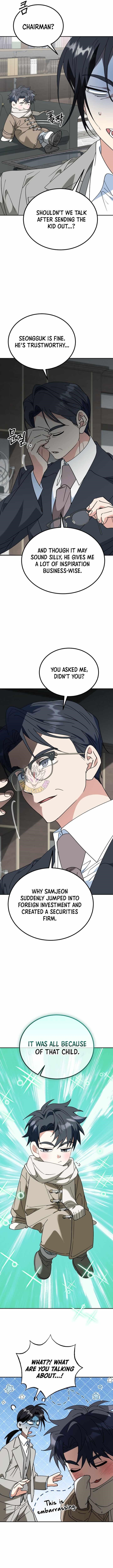 I Will Raise This Family to Greatness Chapter 52 - Page 5