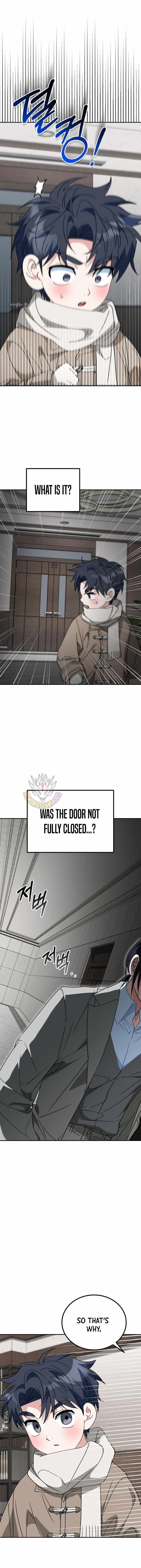 I Will Raise This Family to Greatness Chapter 53 - Page 1