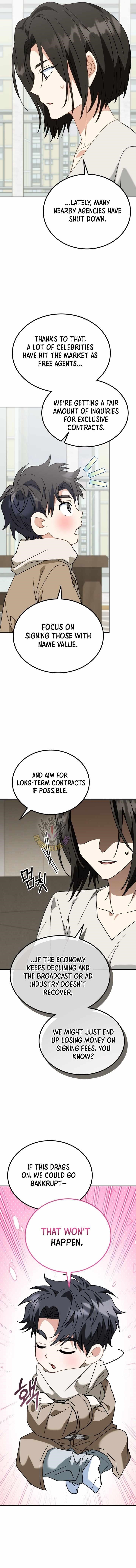 I Will Raise This Family to Greatness Chapter 53 - Page 12