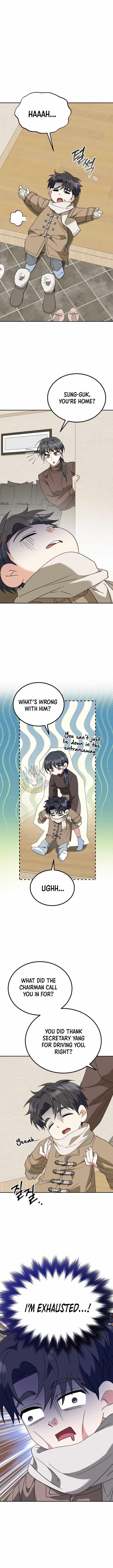 I Will Raise This Family to Greatness Chapter 53 - Page 6