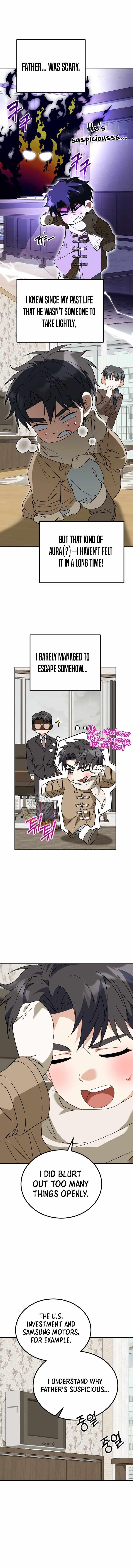 I Will Raise This Family to Greatness Chapter 53 - Page 7