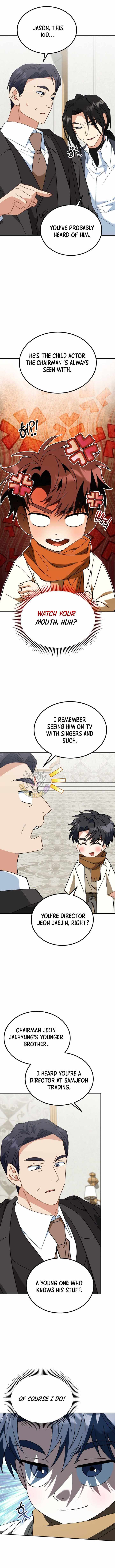 I Will Raise This Family to Greatness Chapter 55 - Page 1