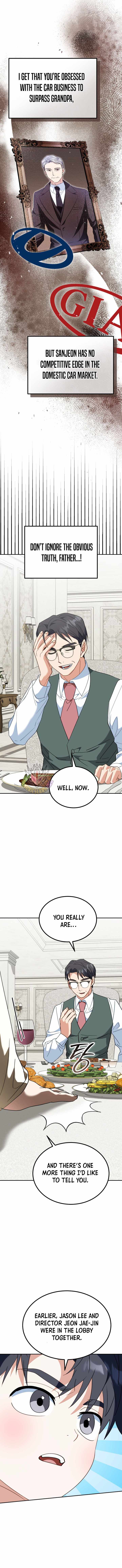 I Will Raise This Family to Greatness Chapter 55 - Page 13