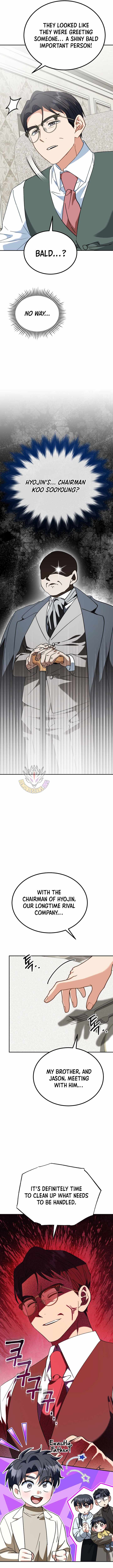 I Will Raise This Family to Greatness Chapter 55 - Page 14