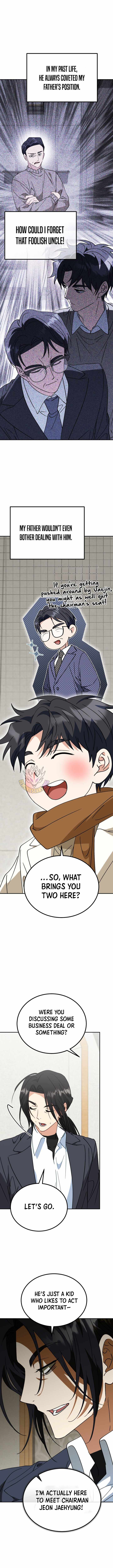 I Will Raise This Family to Greatness Chapter 55 - Page 2