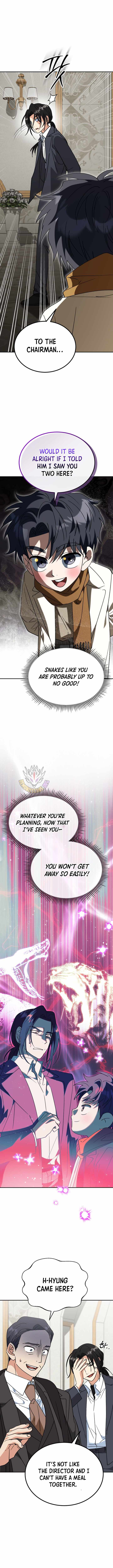 I Will Raise This Family to Greatness Chapter 55 - Page 3