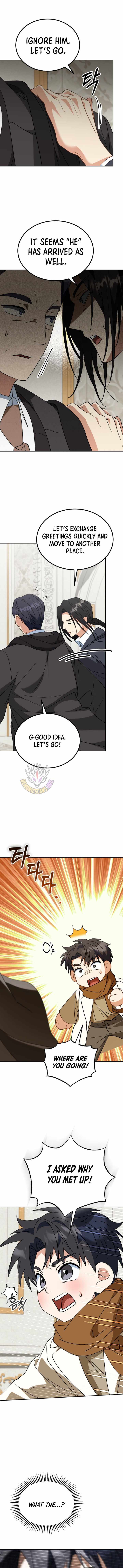 I Will Raise This Family to Greatness Chapter 55 - Page 4