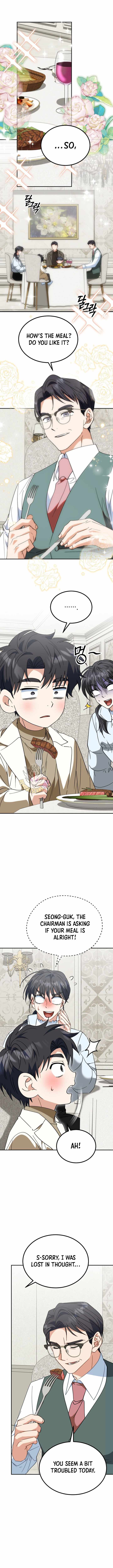 I Will Raise This Family to Greatness Chapter 55 - Page 6