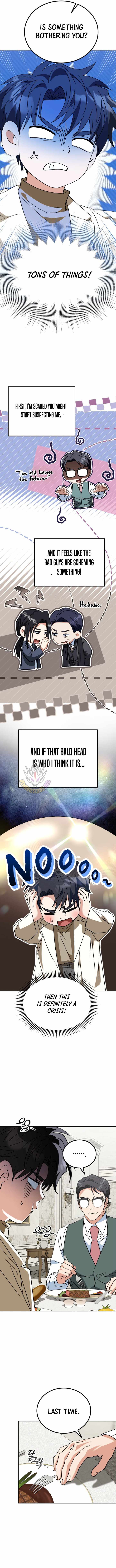 I Will Raise This Family to Greatness Chapter 55 - Page 7