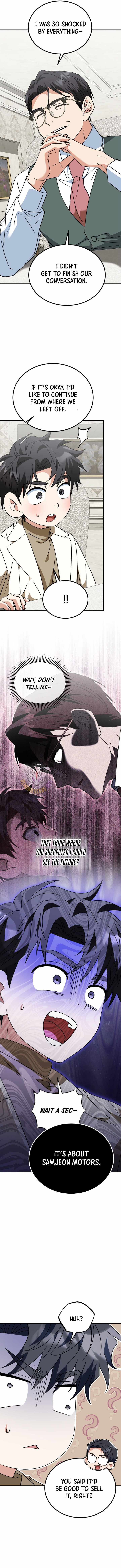 I Will Raise This Family to Greatness Chapter 55 - Page 8